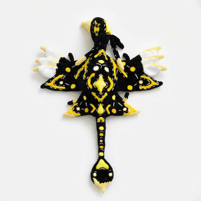 Bring Home the Magic of Pandora with Crochet Ikran Plushies. Unique, Hand-Made, and full of Character.
