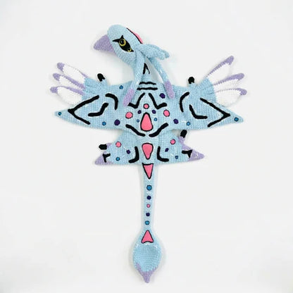 Bring Home the Magic of Pandora with Crochet Ikran Plushies. Unique, Hand-Made, and full of Character.